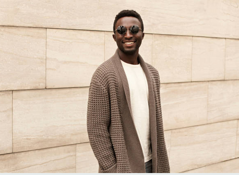 How Millennials Brought Back Cardigans 